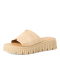 Ciabatte Tamaris Beige con Fibbie