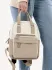 Zaino Beige Gianna